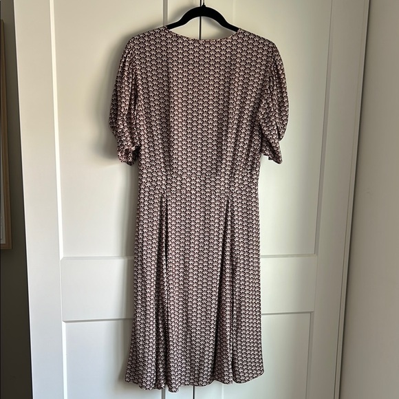 Scotch & Soda Sun Ray Dress with Sleeves | Size Medium - Picture 3 of 7